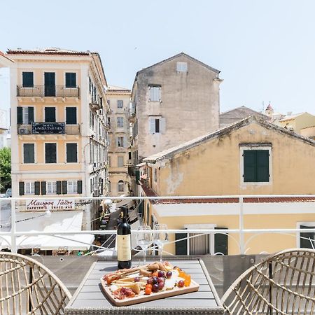 דירות Νicol 'S Ηouse In Corfu Town מראה חיצוני תמונה