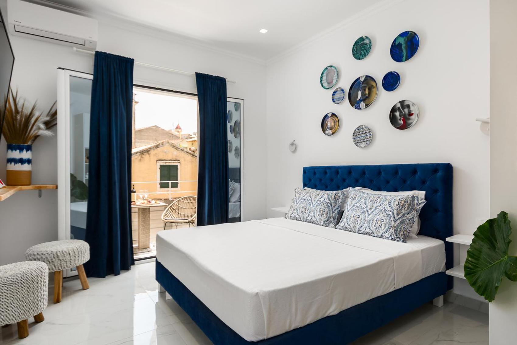 דירות Νicol 'S Ηouse In Corfu Town מראה חיצוני תמונה