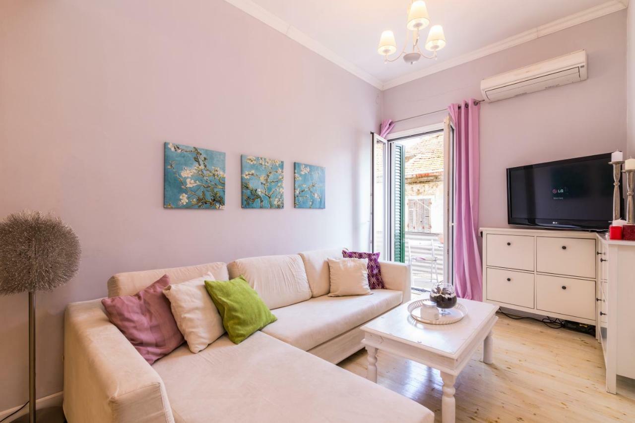 דירות Νicol 'S Ηouse In Corfu Town מראה חיצוני תמונה