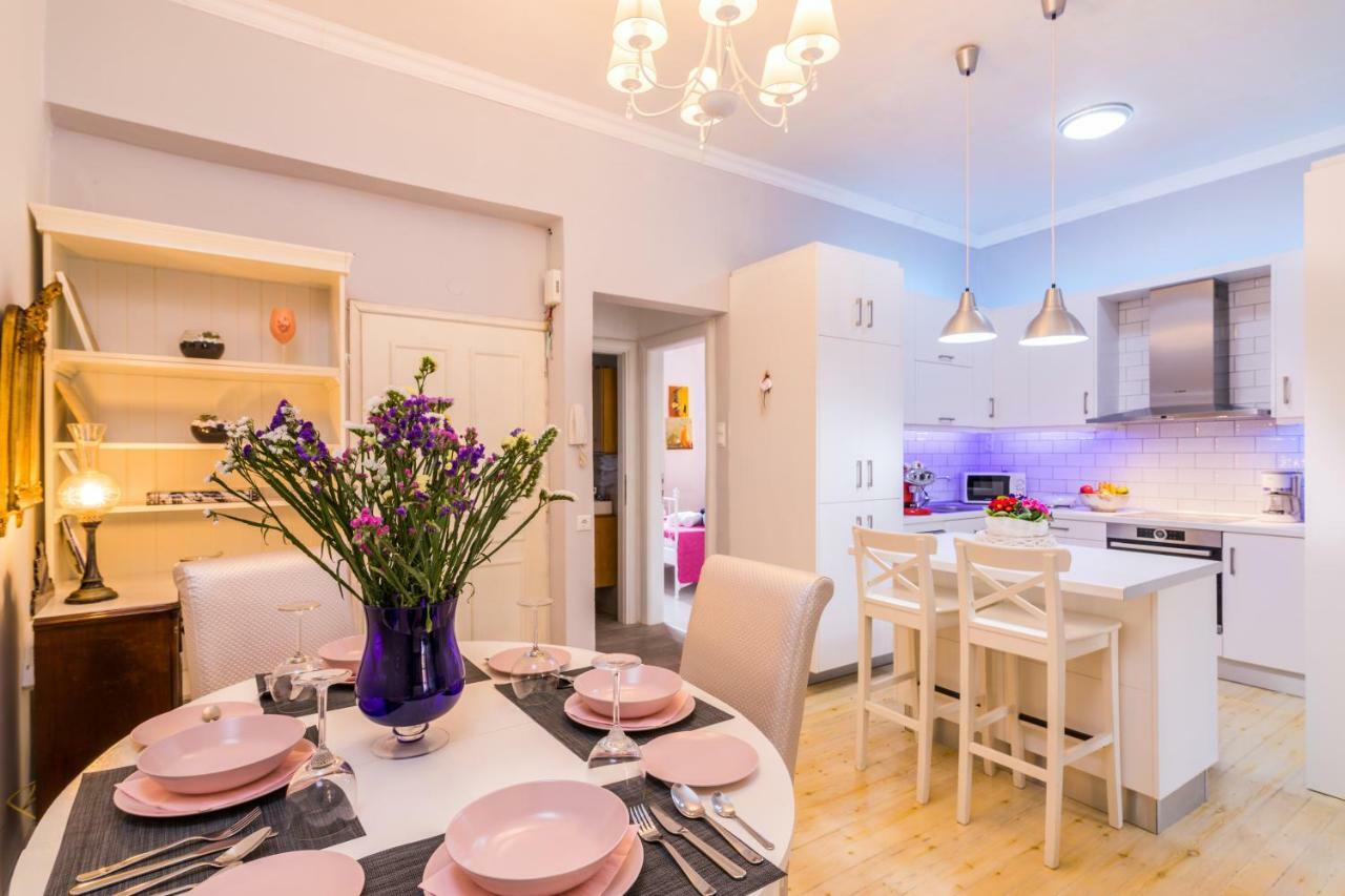 דירות Νicol 'S Ηouse In Corfu Town מראה חיצוני תמונה