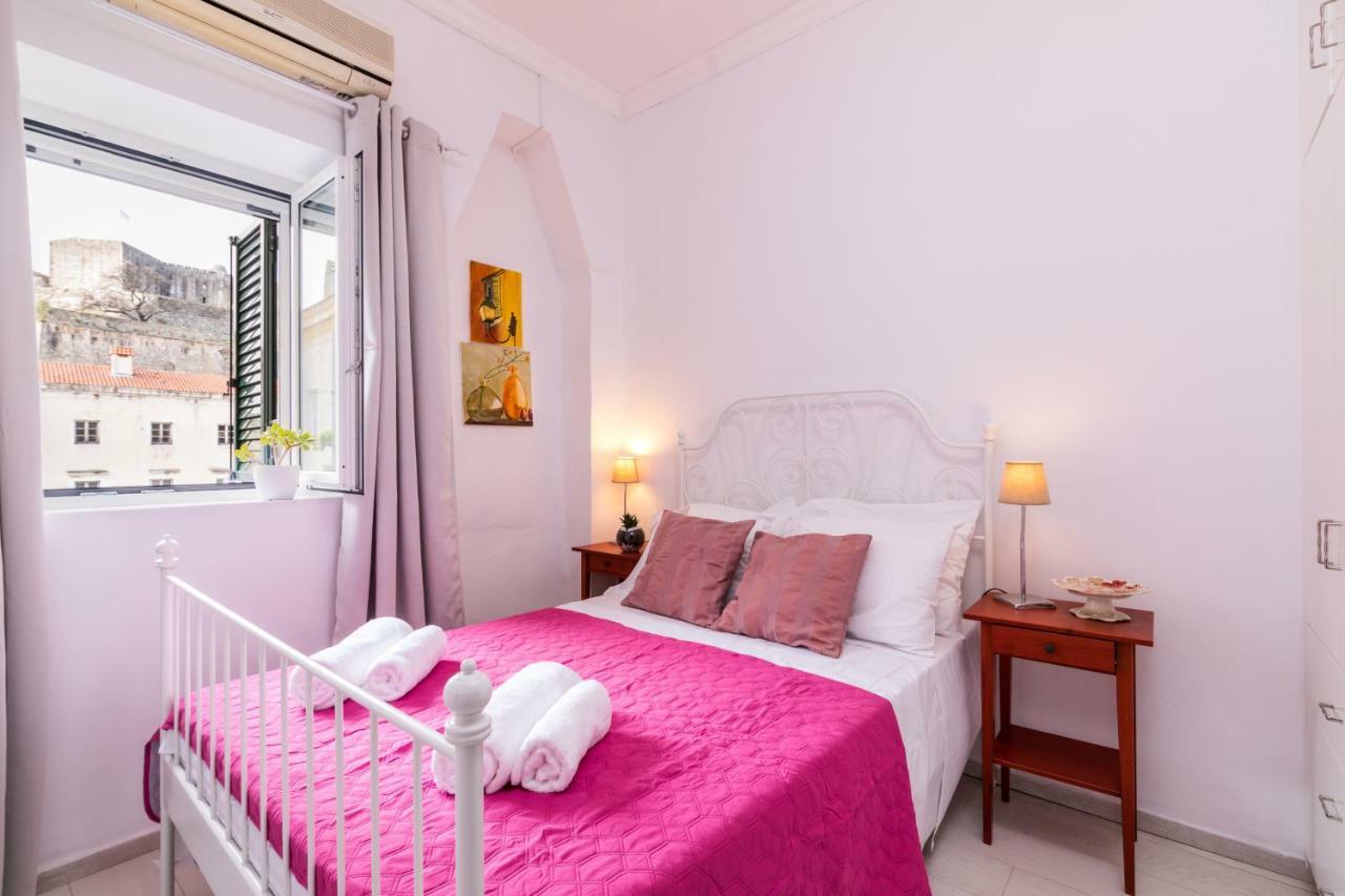 דירות Νicol 'S Ηouse In Corfu Town מראה חיצוני תמונה